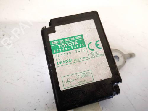 Electronic module LEXUS IS II (_E2_) 220d (ALE20) | BP35058964M83 - Image 2