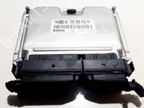 engine-control-unit-ecu-vw-passat-b55-3b3-2000-2001-2002-2003-2004-2005-33527639 main image