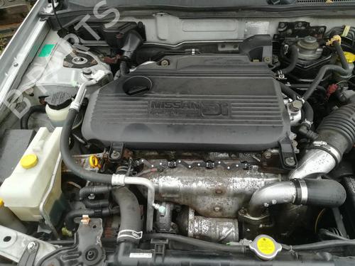 Fuse box NISSAN ALMERA II Hatchback (N16) 2.2 Di | BP33525134E1 - Image 4