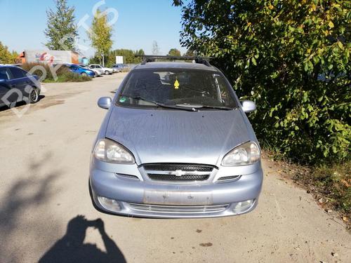 Used Parts CHEVROLET REZZO MPV (U100) 1.6 (105 hp) 4476946