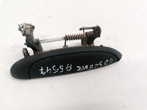 Used Front right exterior door handle Front right exterior door handle RENAULT MEGANE Scenic (JA0/1_) 1.6 e (JA0F) (90 hp) 35558569 35558569
