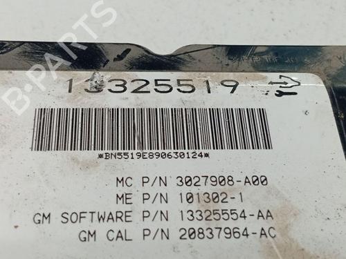 Electronic module OPEL INSIGNIA A (G09) 2.0 CDTI (68) | BP36759158M83  - Image 5