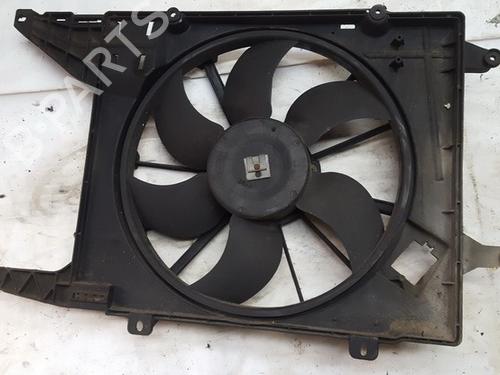 Used Fan Fan RENAULT MEGANE Scenic (JA0/1_) 1.6 16V (JA0B, JA04, JA11, JA00) (107 hp) 35846676 35846676