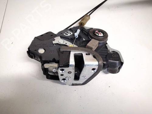 Used Front right lock Front right lock HONDA CR-V IV (RM_) 1.6 i-DTEC (RE6) (120 hp) 34906551 34906551