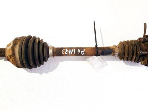 Used Left front driveshaft Left front driveshaft SKODA ROOMSTER (5J7) 1.4 TDI (80 hp) 36455488 36455488