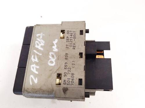 Climate control AUDI A6 C5 (4B2, 4B4) 2.5 TDI | BP34785903I5 - Image 3