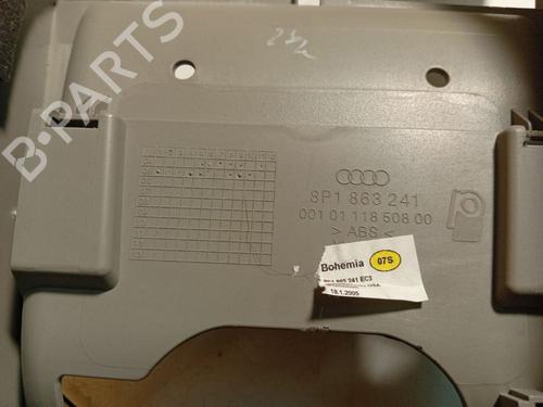 Middle console AUDI A3 (8P1) 2.0 TFSI | BP38430402I22 - Image 4