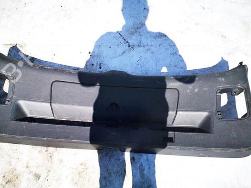 Used Boot lining Boot lining AUDI Q7 (4LB) 3.0 TDI quattro (233 hp) 35021959 35021959