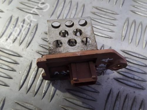 Used Heater resistor Heater resistor CITROËN XSARA (N1) 1.6 16V (109 hp) 35670394 35670394