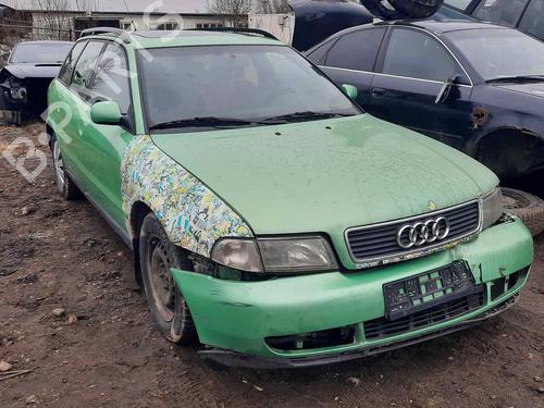 Electronic module AUDI A4 B5 (8D2) 1.9 TDI | BP33068231M83 - Image 4