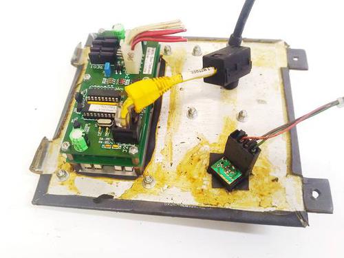 Electronic module IVECO DAILY III Van 35 S 15 V, 35 C 15 V (A6HCV3B2, A6HBV4B2, A6HC41B2,... | BP32612774M83