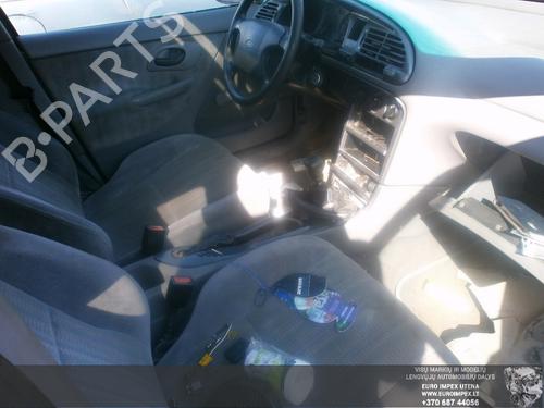 Engine control unit (ECU) FORD MONDEO I (GBP) 1.6 i 16V | BP33479565M57  - Image 6