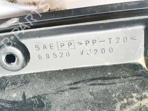 Glove box NISSAN NAVARA (D22) 2.5 TDiC | BP35876896C95 - Image 3