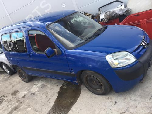 Pipe PEUGEOT PARTNER MPV (5_, G_) 2.0 HDI | BP33085453M125 - Image 7