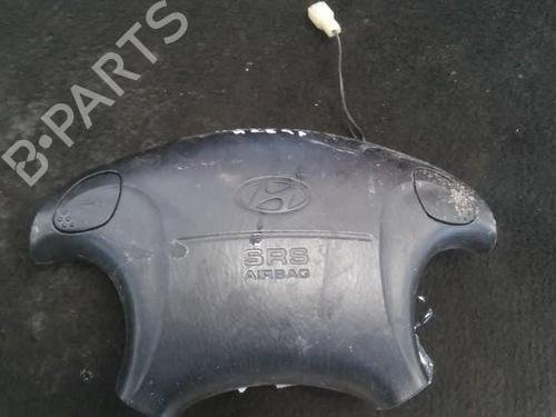 Used Driver airbag Driver airbag HYUNDAI LANTRA II Estate (J-2) 1.9 D (68 hp) 33485604 33485604