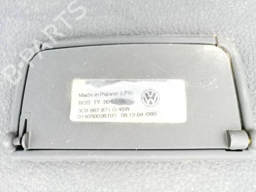 Rear parcel shelf VW PASSAT B6 (3C2) 2.0 TDI | BP35201062C85 - Image 3