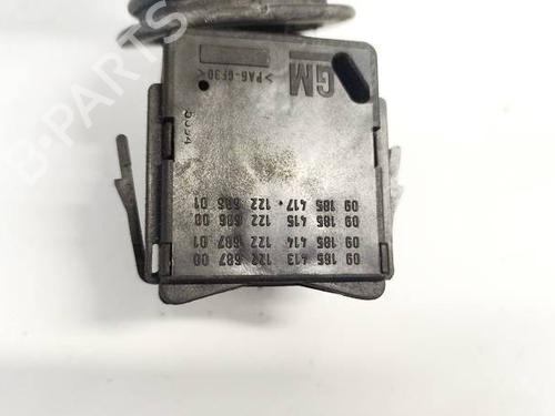 Warning switch AUDI A6 C5 (4B2, 4B4) 2.5 TDI | BP34787376I22 - Image 3