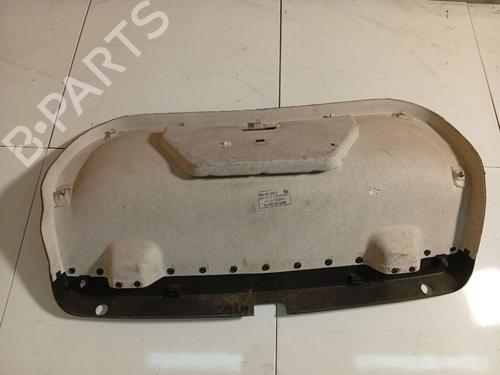 Boot lining SKODA SUPERB I (3U4) 2.0 TDI | BP34822292I3 - Image 2