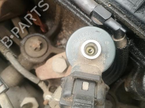 Used Injector Injector PEUGEOT 307 (3A/C) 2.0 HDi 90 (90 hp) 35867852 35867852