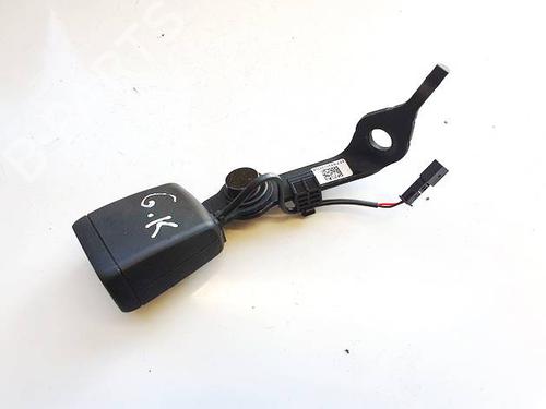 Used Seat buckle Seat buckle 37689887 37689887