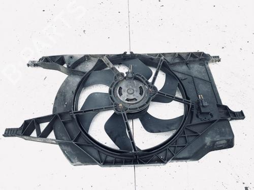 Used Fan Fan RENAULT LAGUNA II (BG0/1_) 1.9 dCi (BG08, BG0G) (120 hp) 35615910 35615910