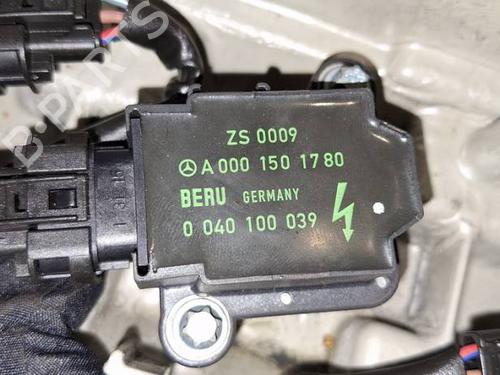 Ignition coil MERCEDES-BENZ C-CLASS (W203) C 200 Kompressor (203.042) | BP34875883M94 - Image 2