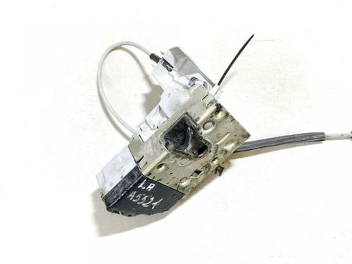 Used Rear left lock Rear left lock NISSAN ALMERA II Hatchback (N16) 2.2 Di (110 hp) 35612569 35612569