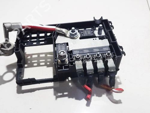 Used Fuse box Fuse box OPEL CORSA D (S07) 1.0 (L08, L68) (65 hp) 33105709 33105709