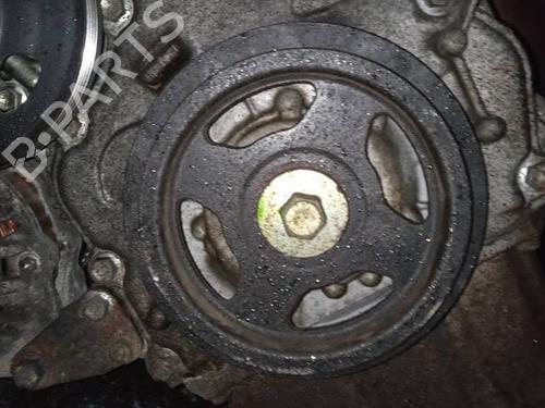 Used Pulley Pulley OPEL AGILA B (H08) 1.2 (F68) (86 hp) 35252008 35252008