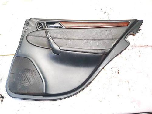 Used Rear right panel Rear right panel MERCEDES-BENZ C-CLASS (W203) C 200 CDI (203.004) (116 hp) 35303551 35303551
