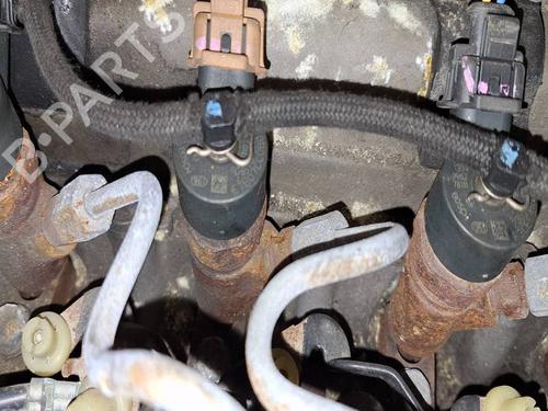 Used Injector Injector TOYOTA YARIS (_P9_) 1.4 D-4D (NLP90_, NLP90R) (90 hp) 34750833 34750833