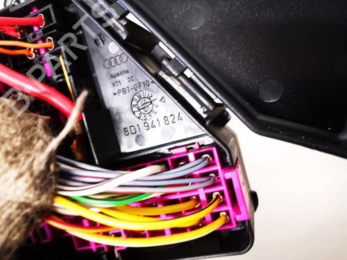 Fuse box VW PASSAT B5 Variant (3B5) 1.9 TDI | BP32875205E1 - Image 3