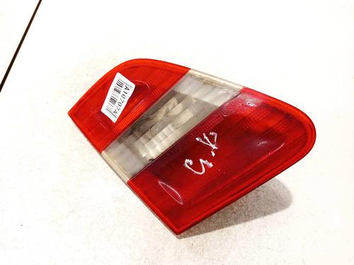 Used Left tailgate light Left tailgate light 34881096 34881096