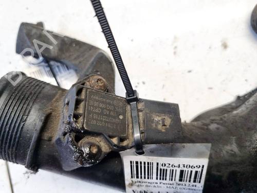 Electronic module VW PASSAT B7 (362) 2.0 TDI | BP34888645M83 - Image 2