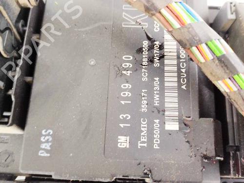 Electronic module OPEL SIGNUM Hatchback (Z03) 1.9 CDTI (F48) | BP35295101M83 - Image 3