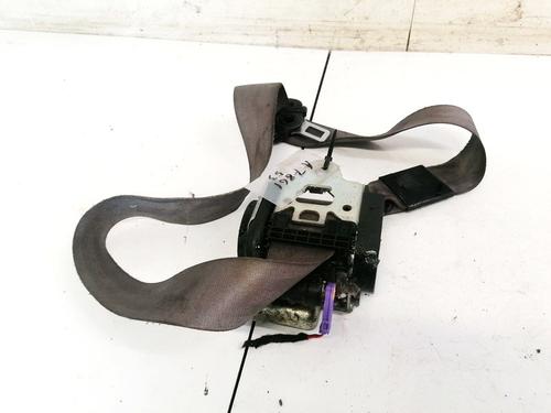 Used Front left seatbelt Front left seatbelt AUDI A6 C6 (4F2) 3.0 TDI quattro (225 hp) 35449100 35449100