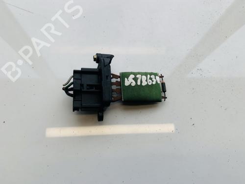 Used Heater resistor Heater resistor FIAT 500 (312_) 1.2 (312AXA1A) (69 hp) 35526831 35526831