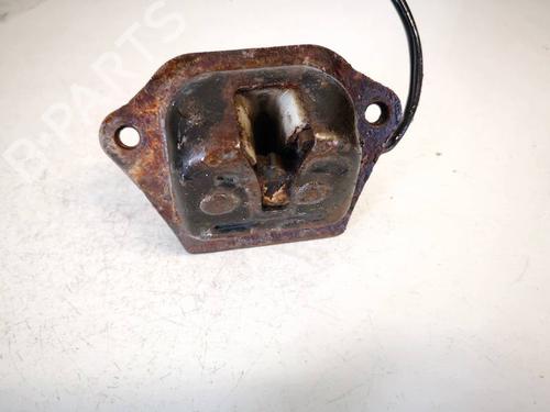 Used Tailgate lock Tailgate lock NISSAN ALMERA TINO (V10) 2.2 dCi (115 hp) 35103512 35103512