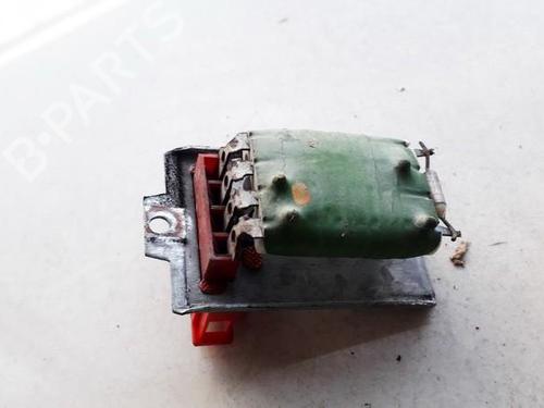 Used Heater resistor Heater resistor VW PASSAT B5.5 (3B3) 1.9 TDI (101 hp) 35868508 35868508