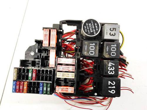 Used Fuse box Fuse box VW PHAETON (3D1, 3D2, 3D3, 3D4, 3D6, 3D7, 3D8, 3D9) 3.0 V6 TDI 4motion (224 hp) 32942567 32942567