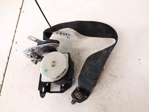 Used Rear left seatbelt Rear left seatbelt MAZDA 5 (CR) 2.0 CD (CR19) (143 hp) 35393474 35393474