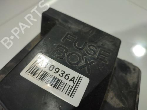 Fuse box MAZDA PREMACY (CP) 2.0 TD | BP32540719E1