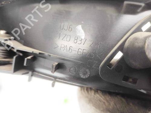 Front right interior door handle SKODA YETI (5L) 1.4 TSI | BP35222480I14 - Image 3