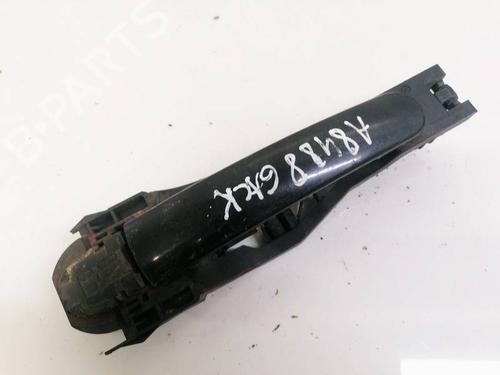rear-left-exterior-door-handle-skoda-superb-i-3u4-2001-2002-2003-2004-2005-2006-2007-2008-35366598 main image