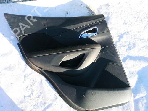 Rear left panel OPEL MOKKA / MOKKA X (J13) 1.7 CDTI (_76) | BP35553049C60 - Image 2