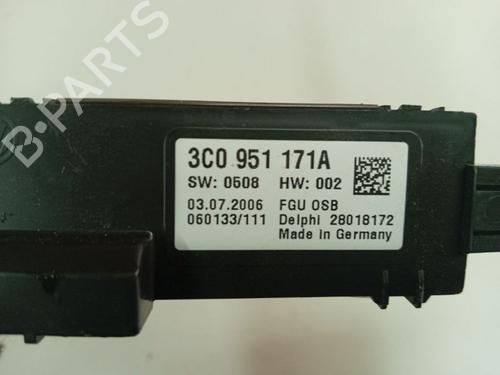 Electronic module VW PASSAT B6 (3C2) 2.0 TDI | BP38631439M83 - Image 4
