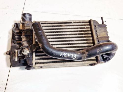 Used Intercooler Intercooler TOYOTA YARIS (_P9_) 1.4 D-4D (NLP90_, NLP90R) (90 hp) 34998142 34998142