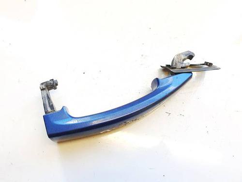 Used Front right exterior door handle Front right exterior door handle 38299702 38299702