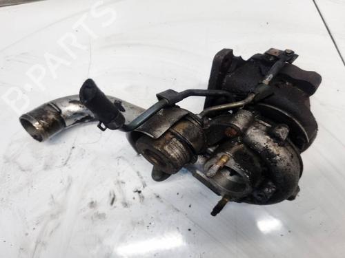 Used Turbocharger/Supercharger Turbocharger/Supercharger 35549427 35549427