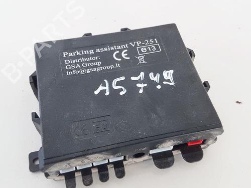 Used Electronic module Electronic module TOYOTA YARIS VERSO (_P2_) 1.4 D-4D (NLP20_, NLP22_) (75 hp) 33064911 33064911